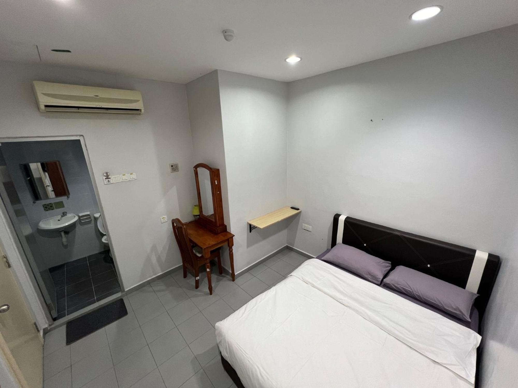 M Straits Hotel Malacca Exterior foto